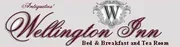 Antiquities' Wellington Inn logo