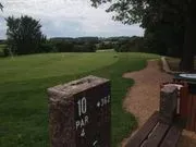 Dahlgreen Golf Club logo