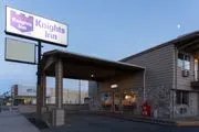 Knights Inn Baker City logo