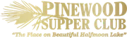 Pinewood Supper Club logo