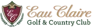 Eau Claire Golf & Country Club logo