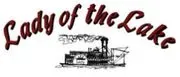 Lady Of The Lake Paddle Wheel logo