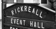 Rickreall Event Hall logo