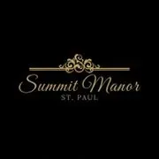 Summit Manor Reception House logo