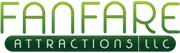 Fanfare Attractions logo