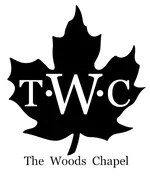 The Woods Chapel and Event Center logo