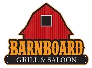 BarnBoard Grill & Saloon logo