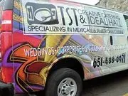 TST Creative Catering logo