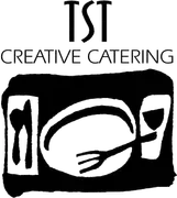 TST Creative Catering logo