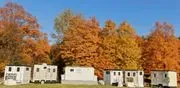 Houdek's Pumping Service & Restroom Trailer Rentals logo