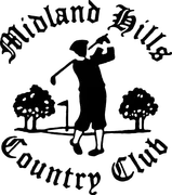 Midland Hills Country Club logo