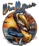 Blue Pelican Event Room logo