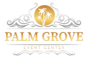 Palm Grove Event Center logo