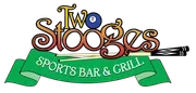 Two Stooges Sports Bar & Grill logo