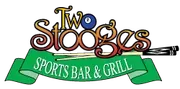 Two Stooges Sports Bar & Grill logo