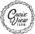 Croix-View Farm logo