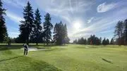Willamette Valley Country Club logo