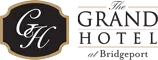 The Grand Hotel at Bridgeport logo