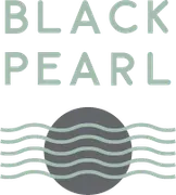 Black Pearl on the Columbia logo