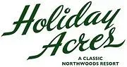 Holiday Acres Resort logo