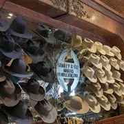 Hamley Steakhouse & Saloon logo
