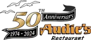 Audie's Restaurant logo