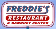 Freddie's Restaurant & Banquet Center logo
