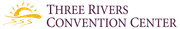 Three Rivers Convention Center logo
