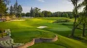 Fargo Country Club logo