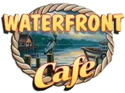 La Conner Waterfront Cafe logo