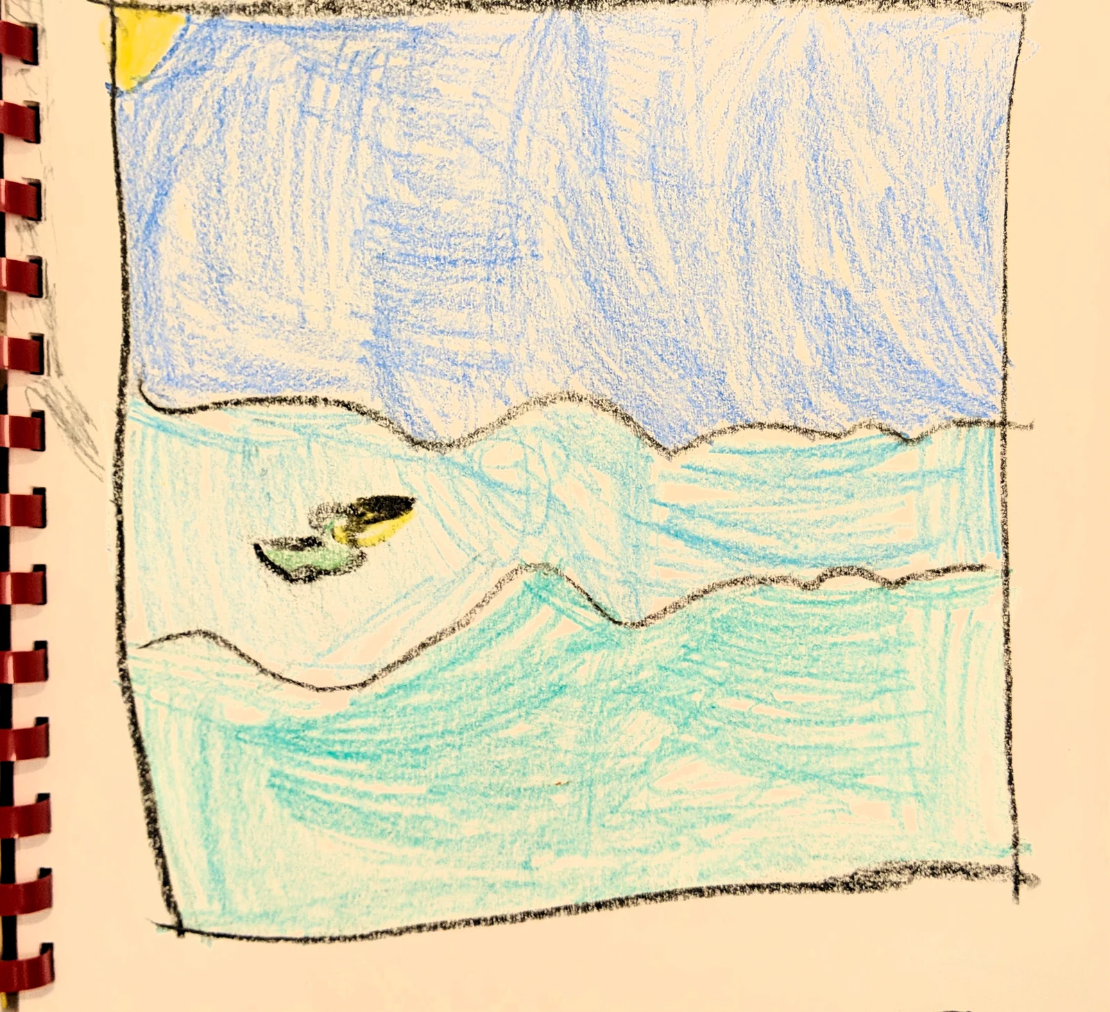 Landscape by Riley Adamson