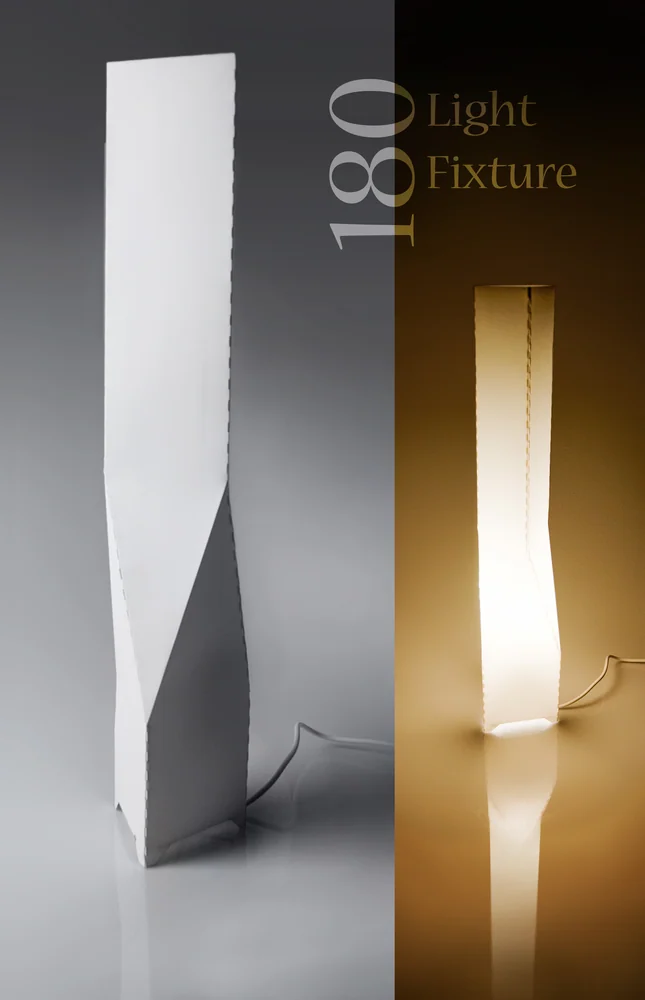 Lamp by Riley Adamson