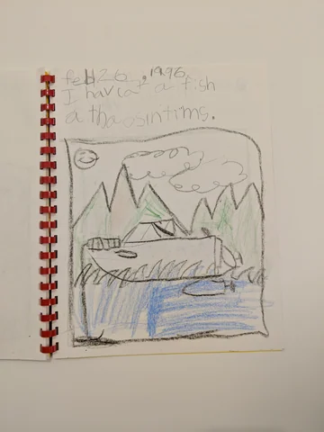 Landscape by Riley Adamson