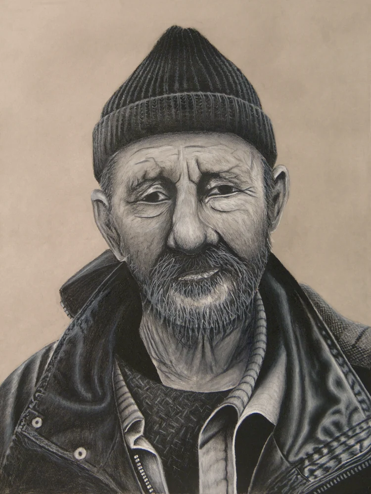 Homeless by Riley Adamson