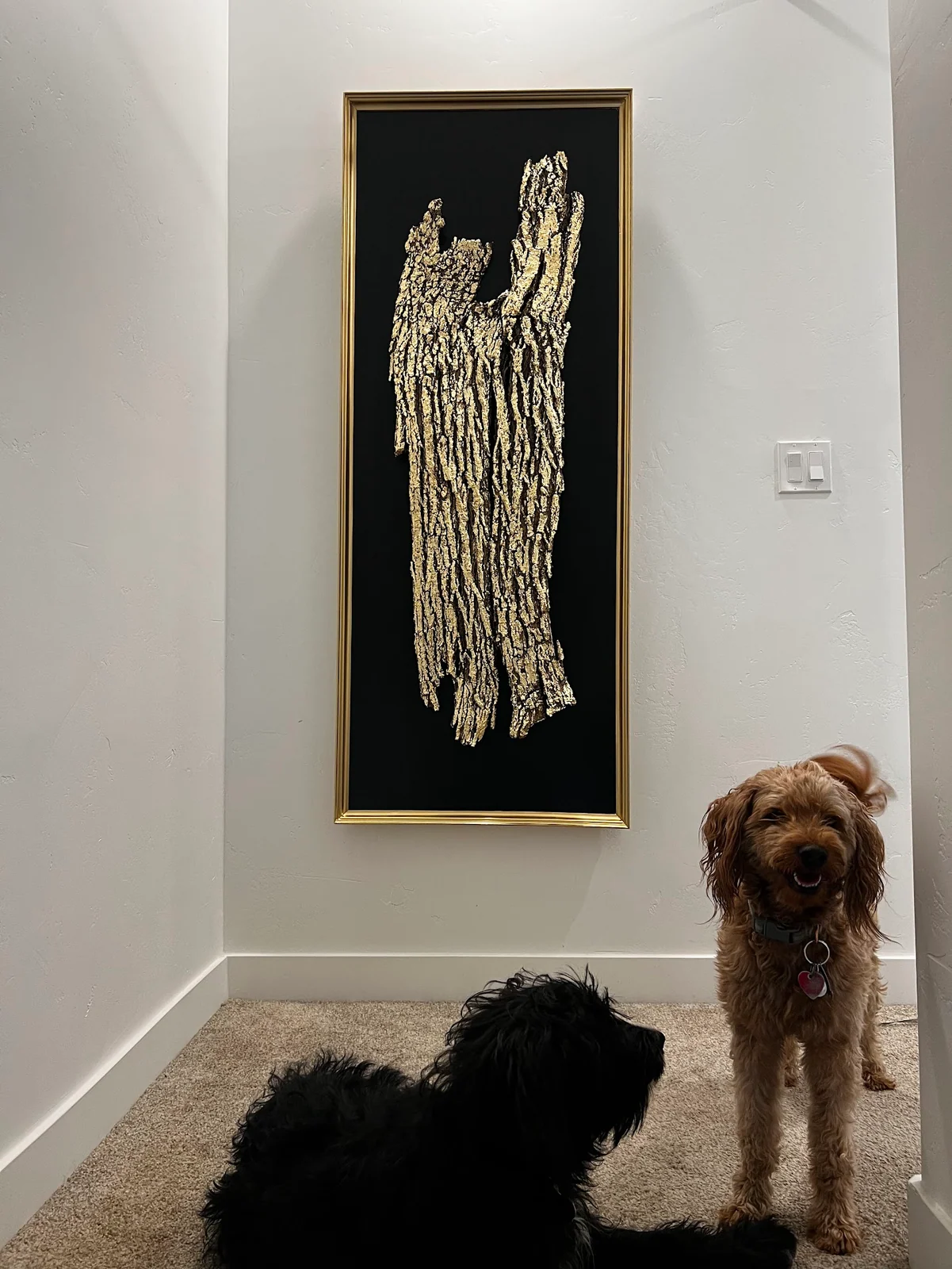 Golden Bark by Riley Adamson — image 1 of 4