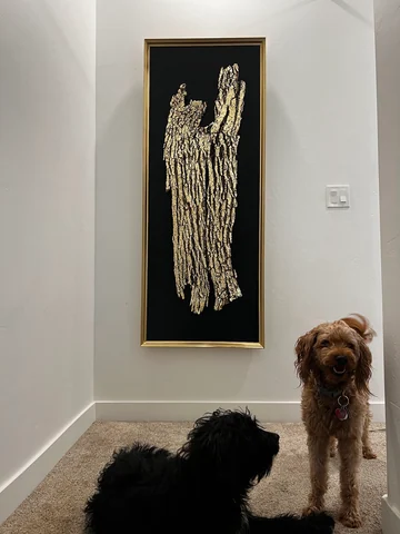 Golden Bark