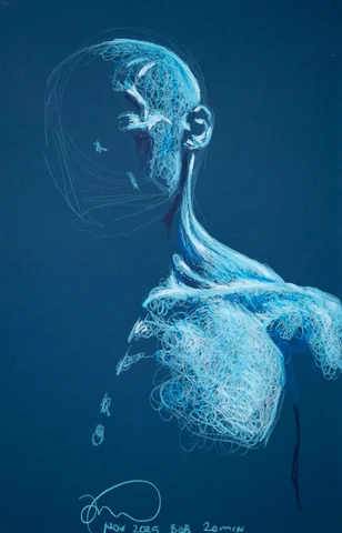 Standing figure