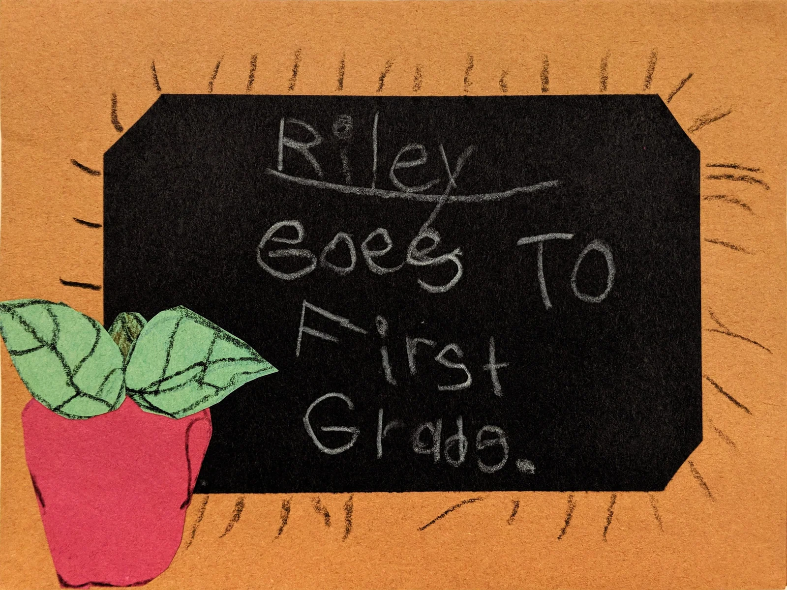 Still life by Riley Adamson