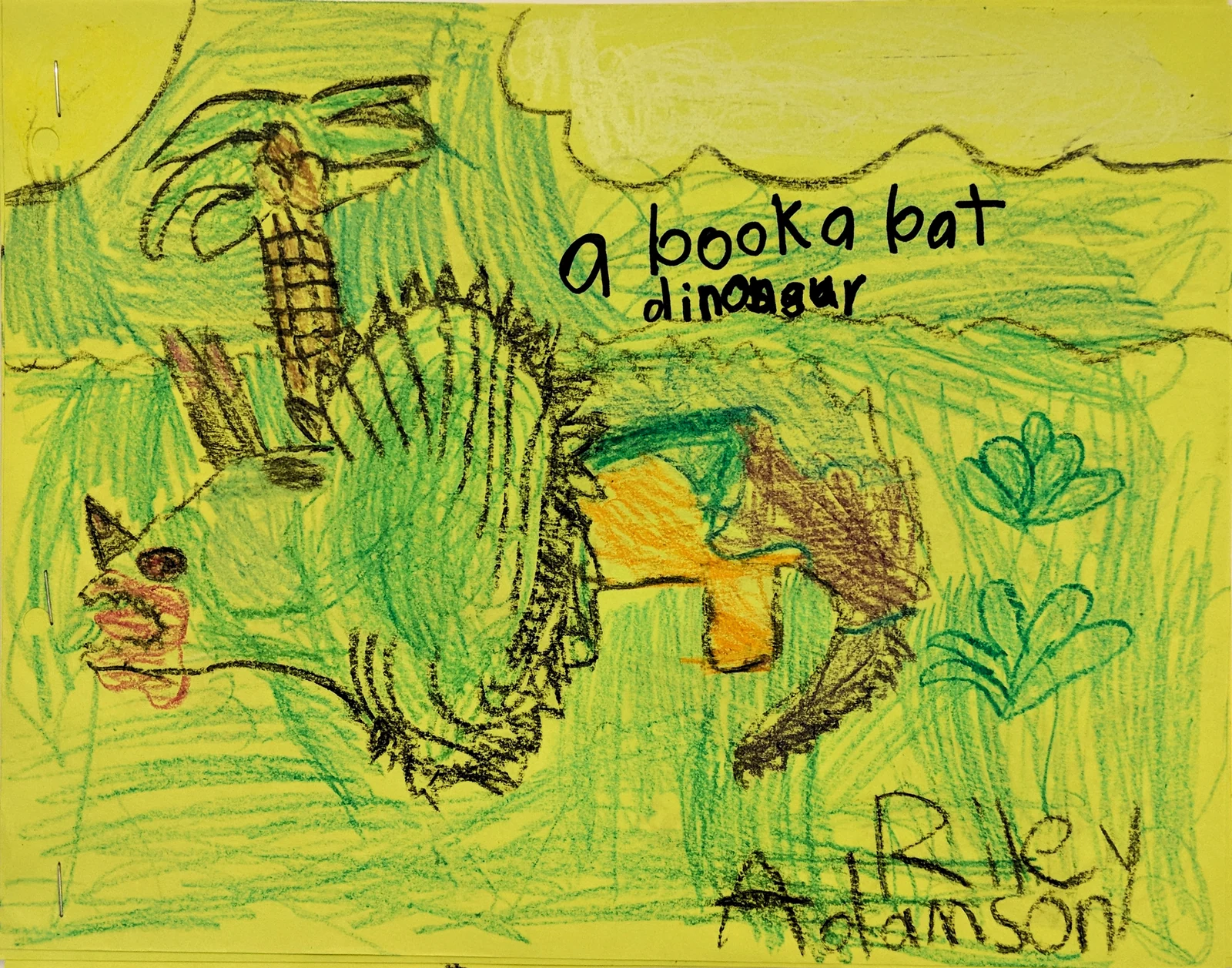 Untitled by Riley Adamson
