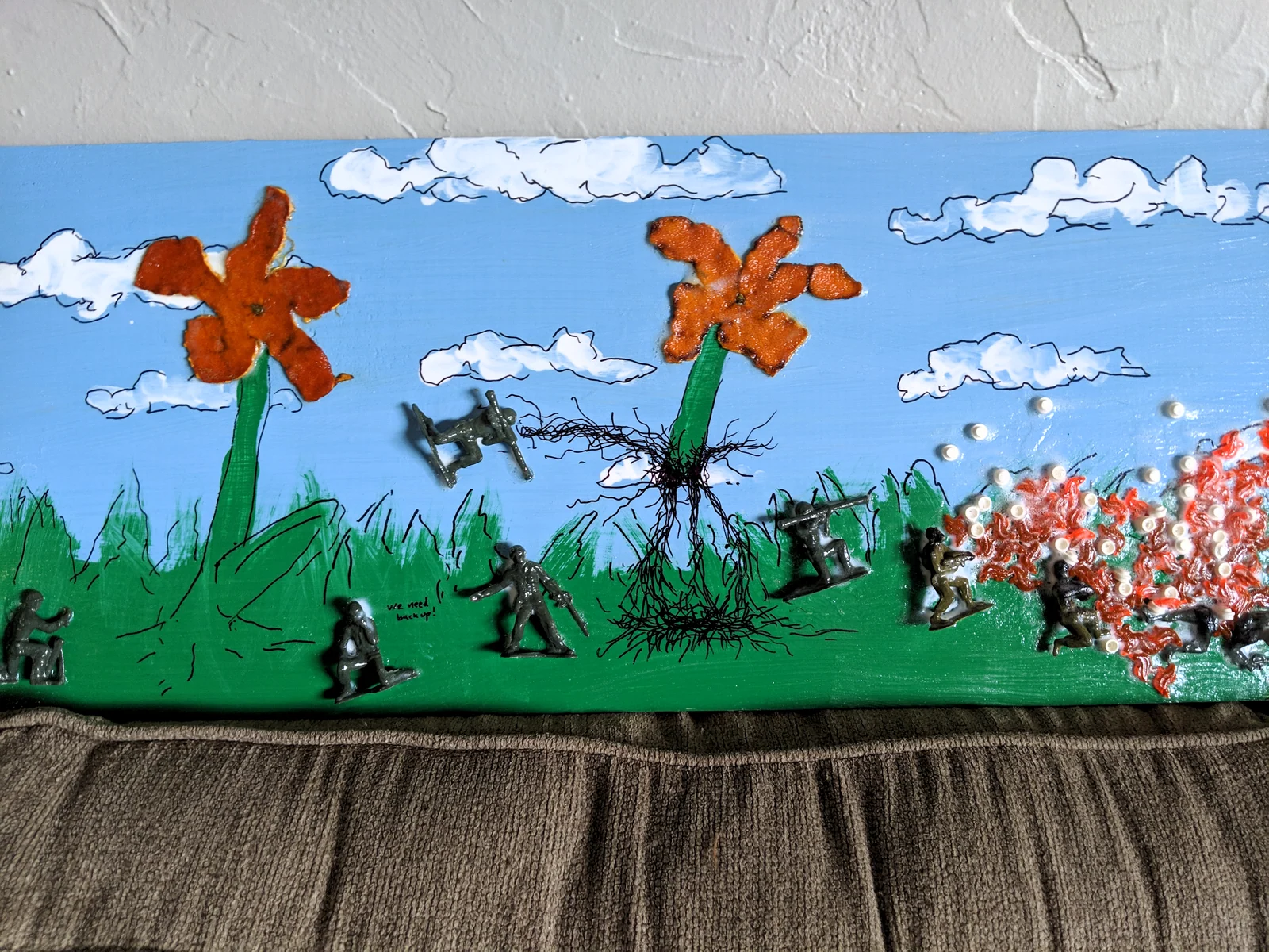 Landscape by Riley Adamson