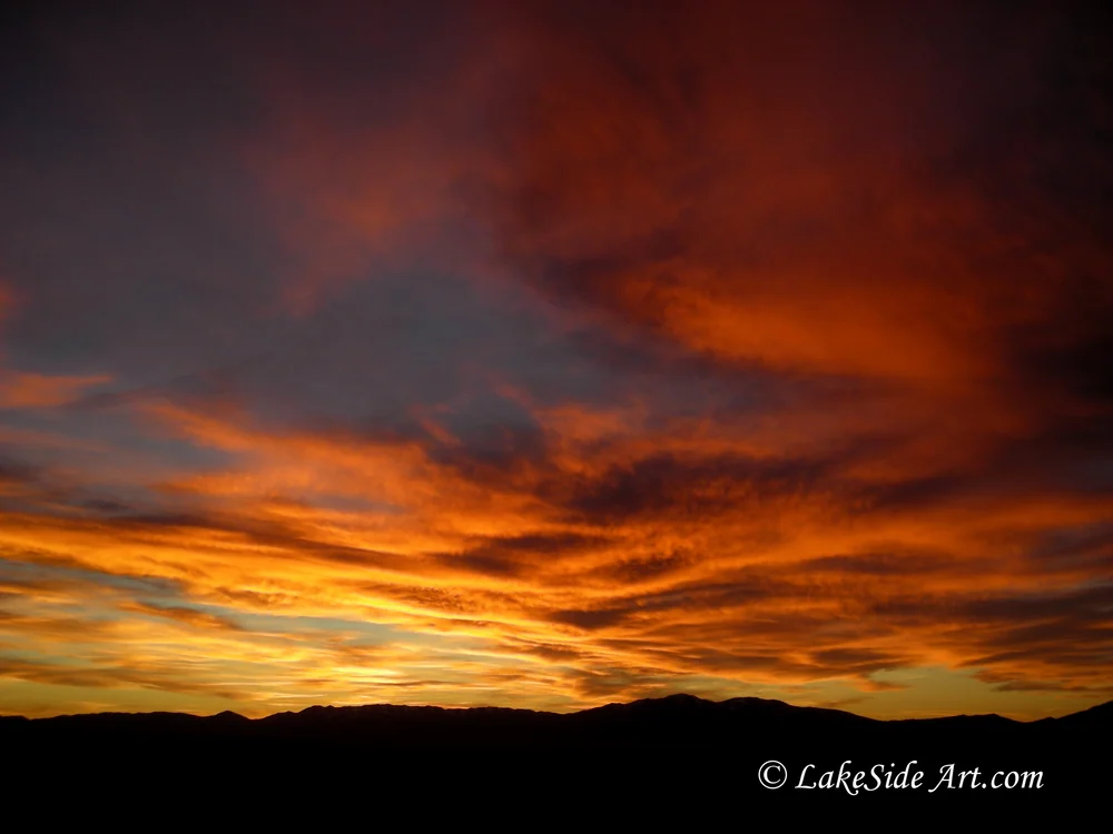 The Heavens by Riley Adamson