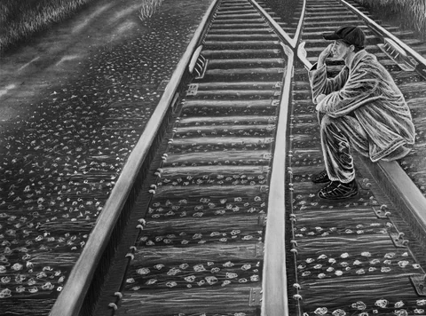 Railroad Tracks