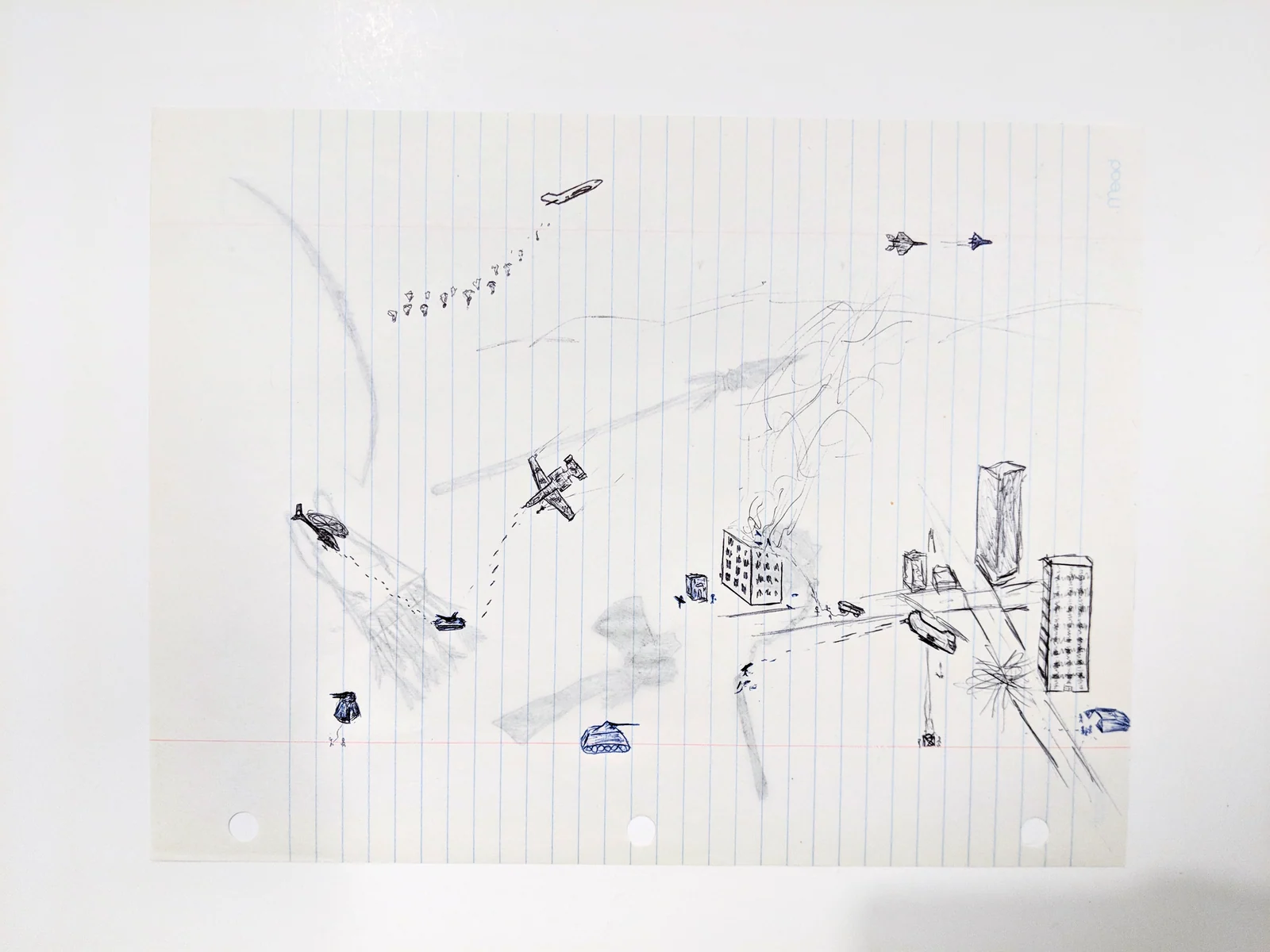 Landscape by Riley Adamson