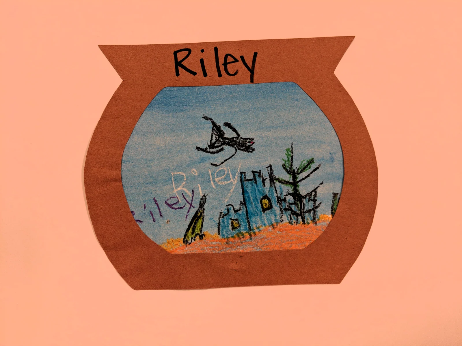 Landscape by Riley Adamson