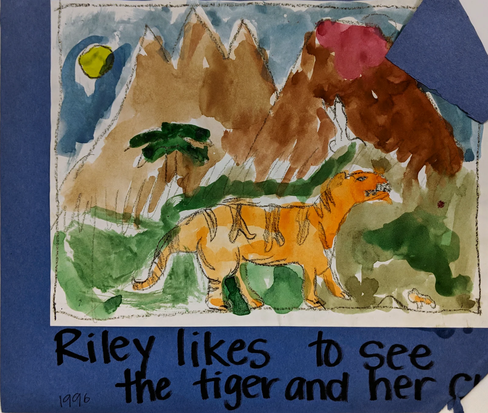 Untitled by Riley Adamson