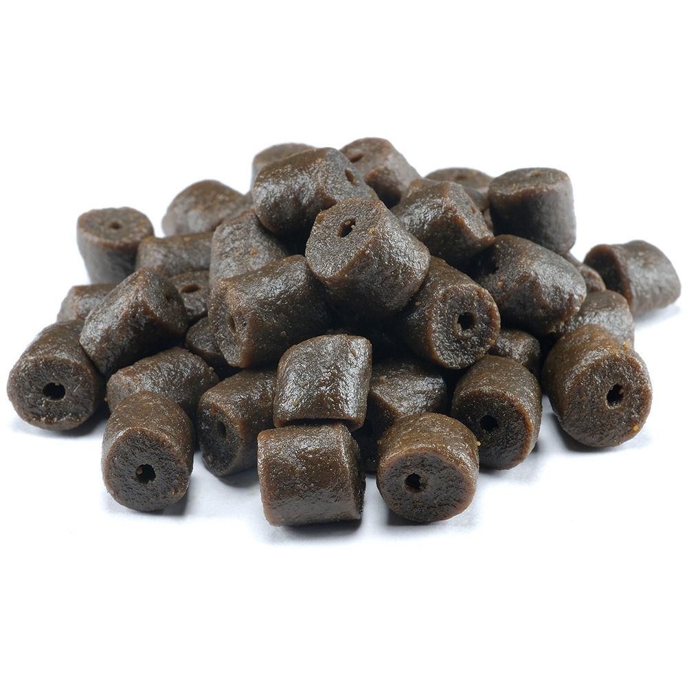 Пелети Black Halibut 8 mm