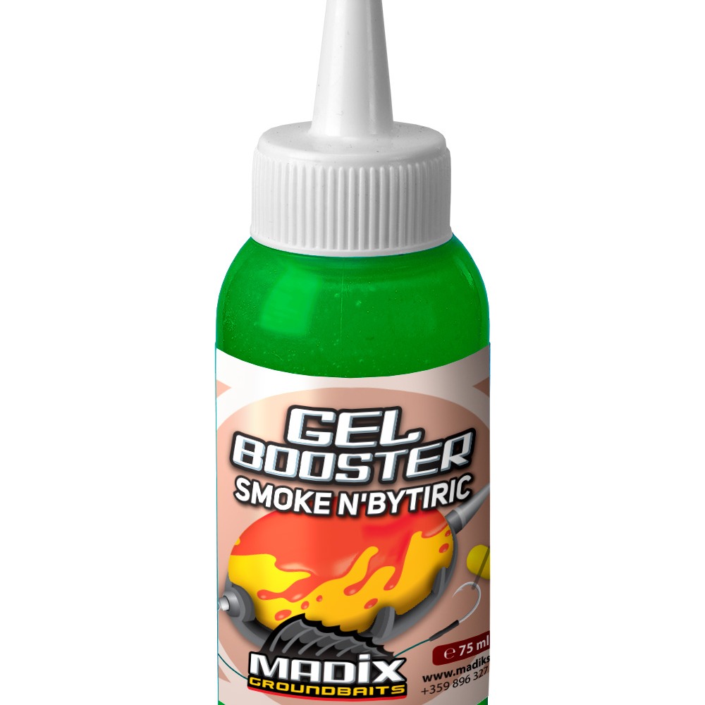 Gel Booster - Smoke N-Bytiric
