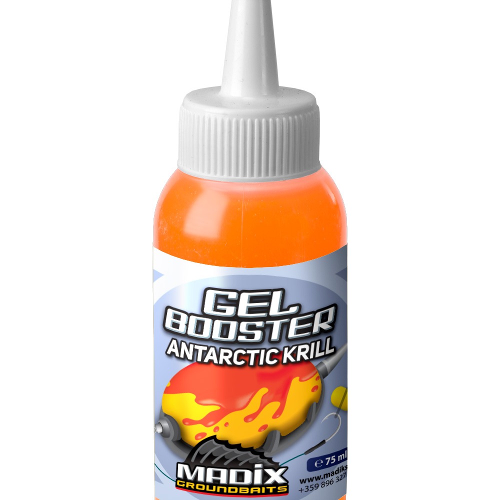 Gel Booster - Antarctik Krill