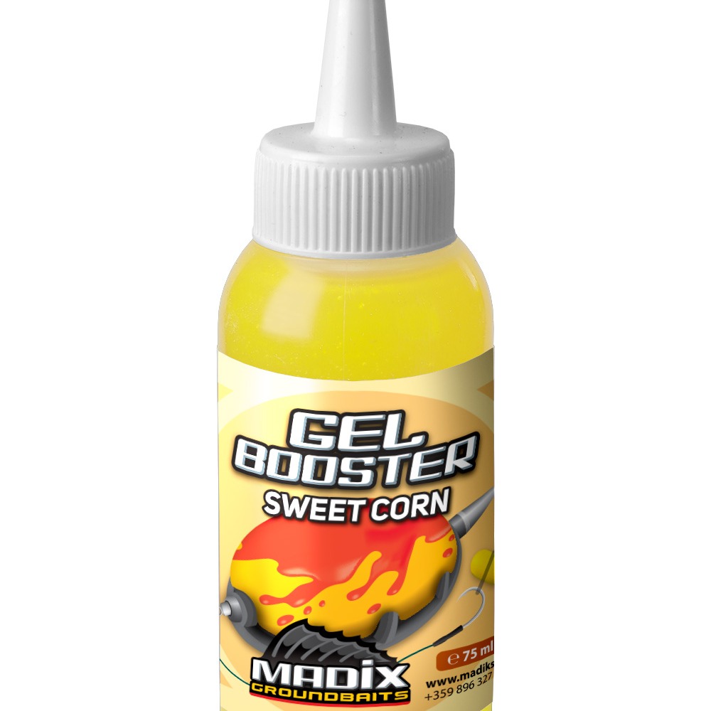 Gel Booster - Sweet Corn