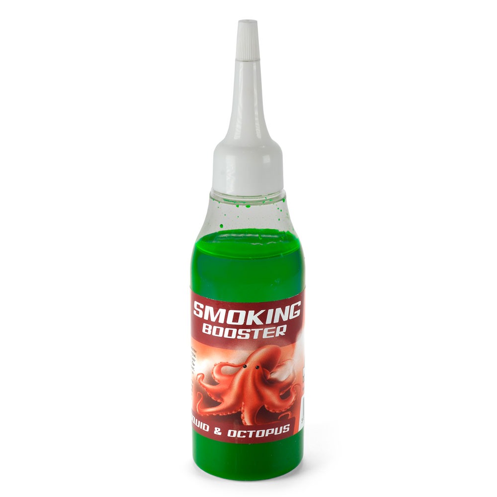 Smoking Gel Booster - Сепия и Октопод
